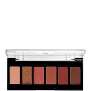 NYX Professional Makeup Ultimate Edit Petite Eye Shadow Palette - Warm...