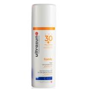Ultrasun Family SPF 30 – Super Sensitive (150 ml) & Ultrasun Aftersun