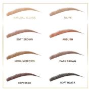 Too Faced Superfine Brow Detailer Ultra Slim Brow Pencil 0.08g (Variou...