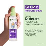 Garnier Method For Curls Spray, up to 48H moisture and definition 150m...