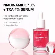 Anua Niacinamide 10% + TXA 4% Serum 30ml