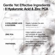 Anua 8 Hyaluronic Acid Hydrating Gentle Foaming Cleanser 150ml