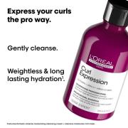 L'Oréal Professionnel Curl Expression Moisturising and Hydrating Shamp...