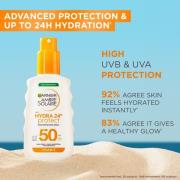 L’Oreal Men x Ambre Solaire SPF50 Face & Body Hydrating Suncream Bundl...