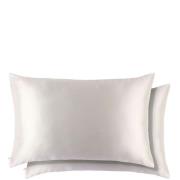 Slip Pure Silk Queen Pillowcase Duo (Worth £210)
