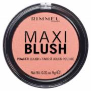 Rimmel Maxi Blusher (olika nyanser) - Third Base