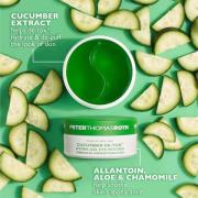 Peter Thomas Roth Cucumber De-Tox Hydra-Gel Eye Patches 15 pairs