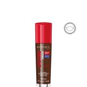 Rimmel Lasting Finish 25 Hour Foundation 30ml (Various Shades) - Ebony