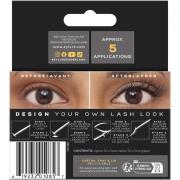 Eylure Underlash Refill Cluster Lashes - Wispy