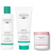 Christophe Robin Strength and Volume Bundle