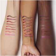 MAC Lip Glazer Glossy Liner 5ml (Various Shades) - Candy Yum Yum