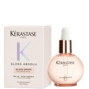 Kérastase Gloss Oil with Mini Shampoo 80ml, Conditioner 75ml and Exclu...