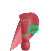 NYX Professional Makeup Smushy, Matte Lip Balm, Soft Diffused Colour, ...
