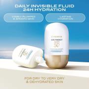 Lancaster Sun Perfect Air Daily Invisible Fluid SPF50 24H Hydration 40...