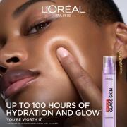 L'Oréal Paris Revitalift Filler Glass Skin Liquid Cream Face Moisturis...