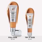 IT Cosmetics Your Skin But Better CC+ Cream with SPF50 12ml (Various S...