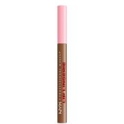NYX Professional Makeup Lip Lingerie Lip Liner Stain, Seamless All Day...