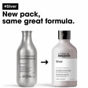 L'Oréal Professionnel Serie Expert Silver Shampoo 300 ml