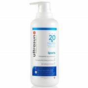 Ultrasun 20 SPF Sport Gel (400 ml)