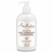 Shea Moisture 100% Virgin Coconut Oil Daily Hydration Conditioner 384 ...