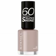 Rimmel 60 Seconds Super Shine Nail Polish 8 ml (olika nyanser) - 561 Y...