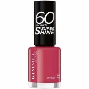 Rimmel 60 Seconds Super Shine Nail Polish 8 ml (olika nyanser) - 271 J...