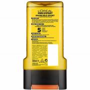 L'Oréal Men Expert Invincible Sport 5-in-1 Shower Gel 300ml