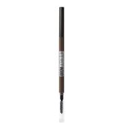 Maybelline Brow Ultra Slim Eyebrow Pencil 1ml (Various Shades) - 06 Bl...