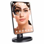 Rio 24 LED Touch Dimmable Makeup Mirror