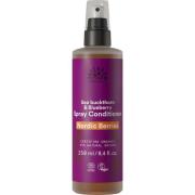 Urtekram Nordic Berries Spray Conditioner - 250 ml