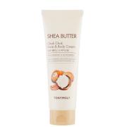 Tonymoly Shea Butter Chok Chok Face & Body Cream 250 ml