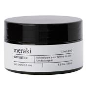 Meraki Body butter, Linen dew Linen dew - 200 ml