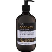 Goodness Sea Kelp & Peppermint Hand Wash, 500 ml Baylis & Harding Hand...