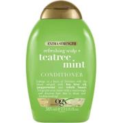 OGX Tea Tree Mint Extra Strength Conditioner - 385 ml