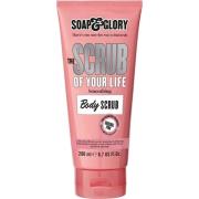 Soap & Glory Scrub of Your Life Body Polish for Exfoliation and Smooth...