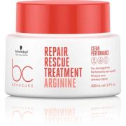 Schwarzkopf Professional Bc Repair Rescue Treatment - 200 ml