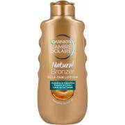 Garnier Ambre Solaire Natural Bronzer Self Tan Lotion 200 ml