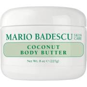 Mario Badescu Coconut Body Butter 236 ml