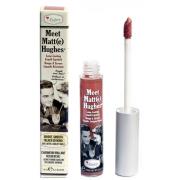 Meet Matt(e) Hughes Liquid Lipstick, 7,4 ml the Balm Läppstift