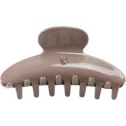 IA BON Large Hair Claw Taupe