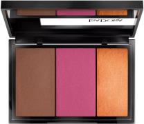 Face Sculptor 3-in-1 Palette, g 12 IsaDora Makeup Set