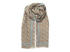 Becksöndergaard Amapola Corga Scarf Oyster Gray