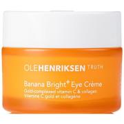 Ole Henriksen Truth Banana Bright + Eye Crème 15 ml