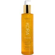 KORA Organics Turmeric Glow Foaming Cleanser 150 ml