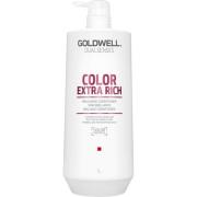 Goldwell Dualsenses Color Extra Rich Brilliance Conditioner - 1000 ml