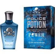 Police Potion Power for Him Eau de Parfum - 50 ml