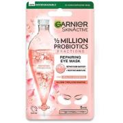 Garnier SkinActive Million Probiotics Fractions Repairing Eye Mask - 6...