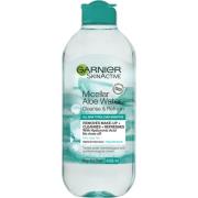 Garnier Micellar Aloe Cleansing Water 400 ml