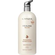 L'ANZA Healing Volume Thickening Conditioner - 1000 ml