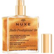 Nuxe Huile Prodigieuse OR Multi-Purpose Dry Oil - 100 ml